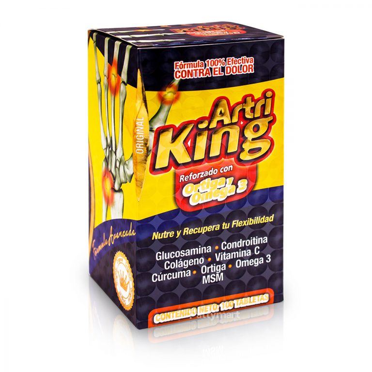 Artri King¿Qué es y para qué sirve? Runners World México