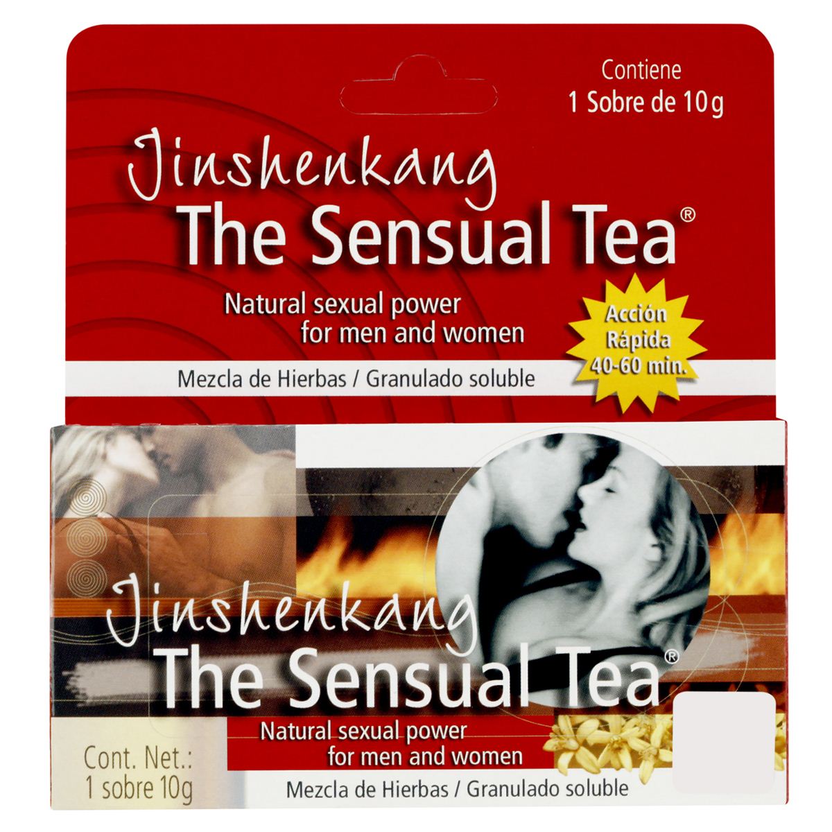 The sensual tea: ¿Qué es y para qué sirve?