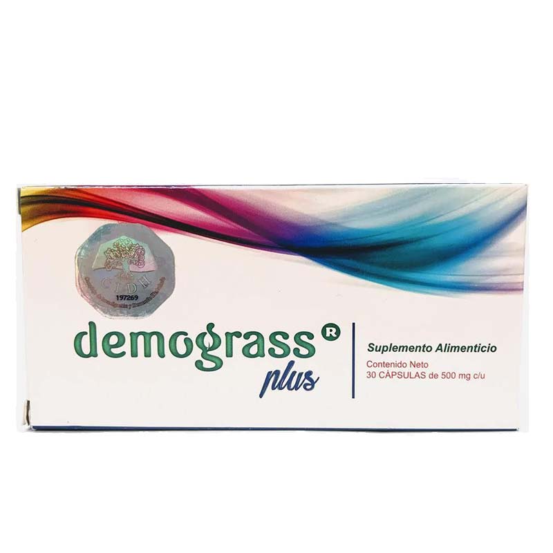 Demograss Plus: ¿Qué es y para qué sirve?