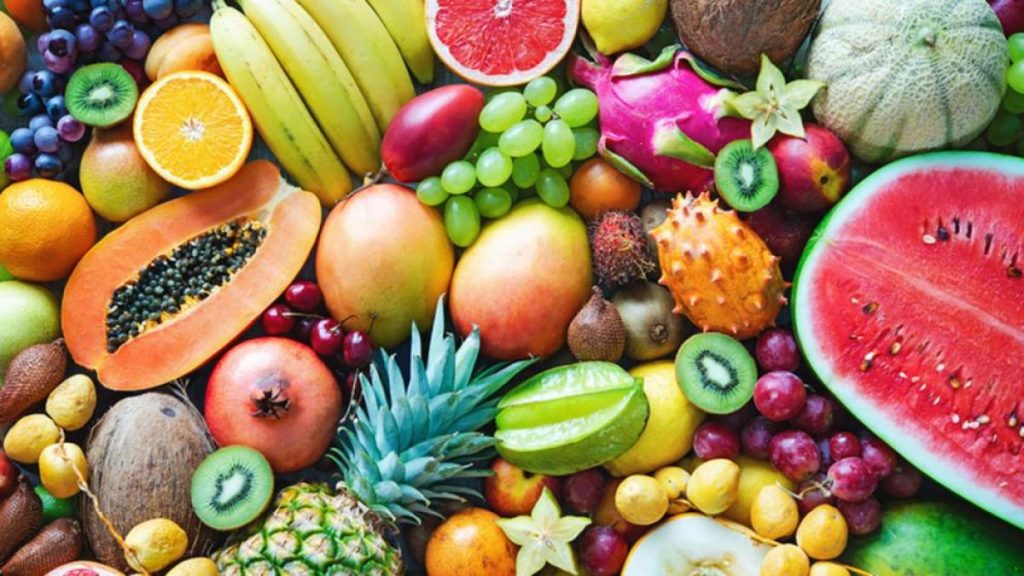 ¿Qué son las frutas y cuáles son sus beneficios?
