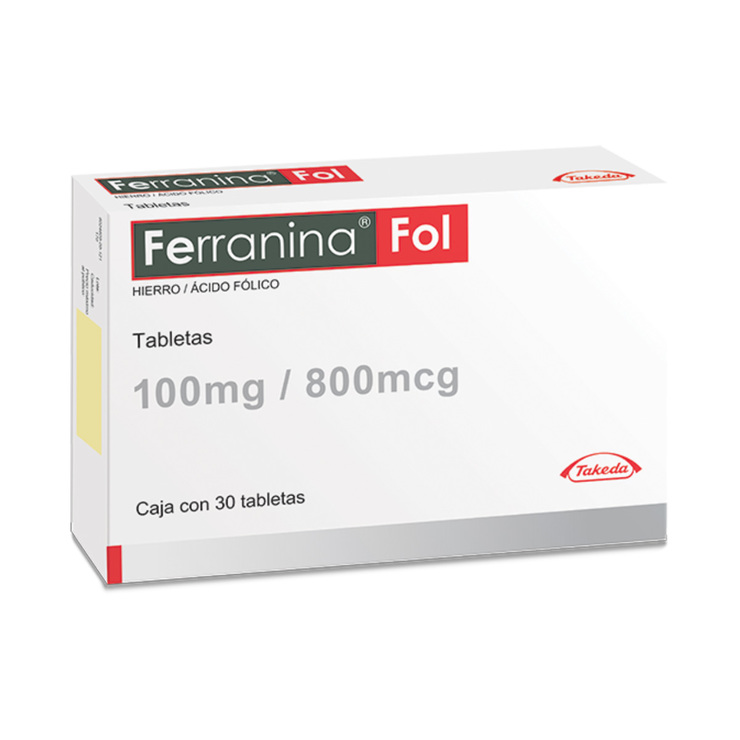 ¿Para qué sirve Ferranina Fol?