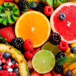 Tipos de frutas