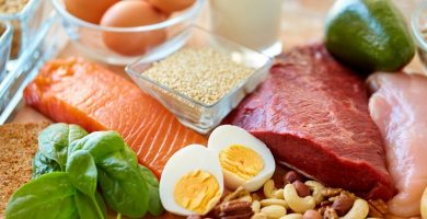 Alimentos para aumentar masa muscular: ¿Cuáles son los mejores?